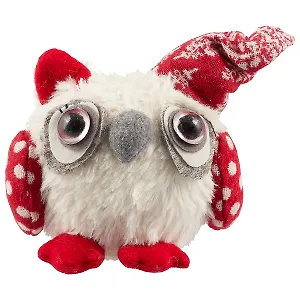 Мягкая игрушка «Сова Малыш», 14 см