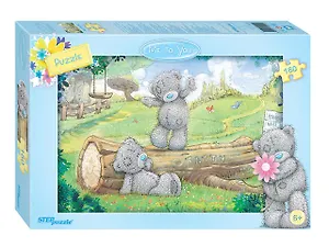 Пазл Me to You Step puzzle 160эл 94029
