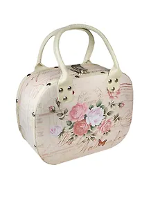 Шкатулка Сундук Розы (26х19х9) (706-073)