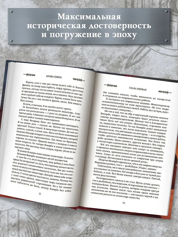 Книга Викинг: кровь Севера (Александр Мазин) — 6