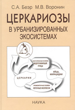 Церкариозы в урбанизированных экосистемах — 2642065 — 1