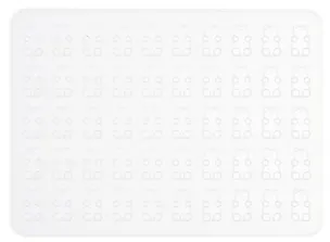 Силиконовый молд Мишки 3087849