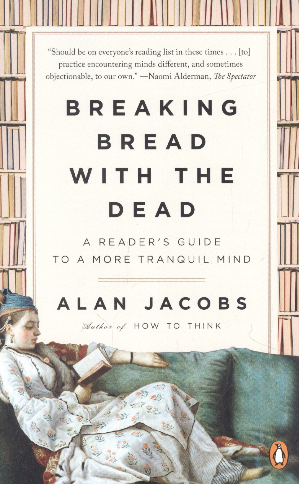 Breaking Bread With The Dead