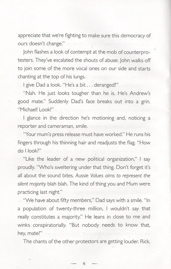 Книга The Lines We Cross () — 3