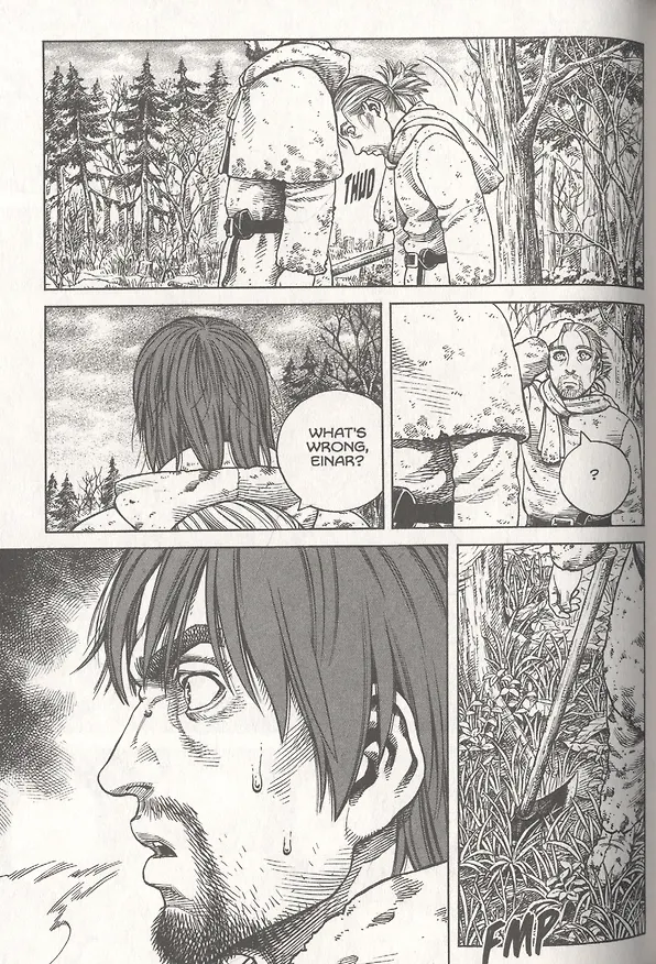 Книга Vinland Saga 5 (Юкимура Макото) — 2