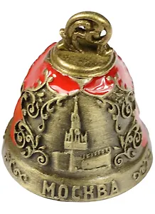 Колокольчик Москва, 3,2 х 4 см   1491089