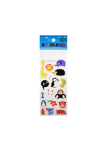 Наклейки, DFA-053, животные (11-22322-DFA-053)