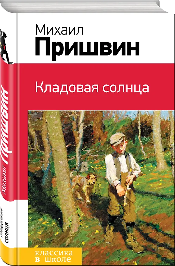 Книга Кладовая солнца (Михаил Пришвин) — 4