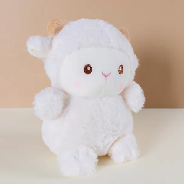 Мягкая игрушка Овечка (23х12) 2990060 — 10