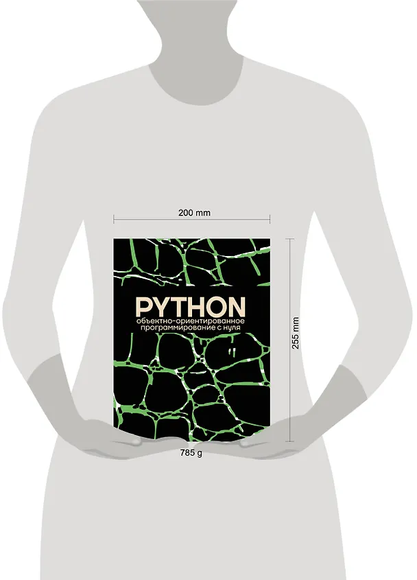 Книга Объектно-ориентированное программирование на Pythone с нуля () — 5