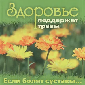 Здоровье поддержат травы. Если болят суставы...