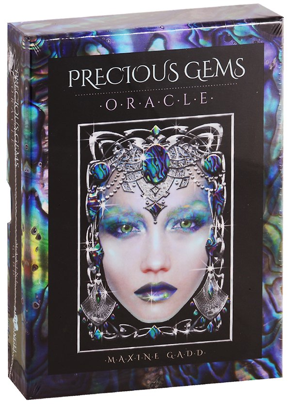 ΠΠ½ΠΈΠ³Π° PRECIOUS GEMS ORACLE () β 1
