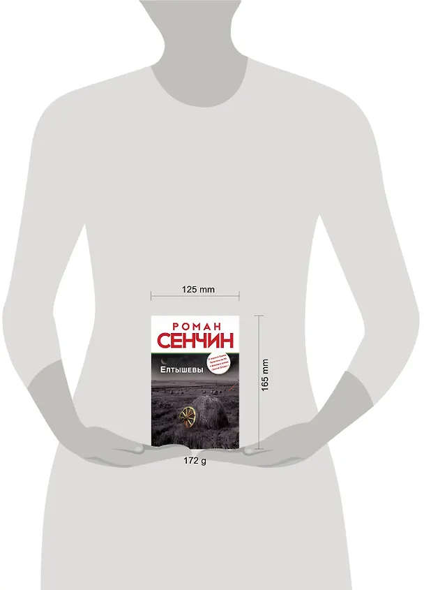 Книга Елтышевы: роман (Роман Сенчин) — 4