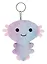 Брелок Аксолотль (текстиль) (10см) в ассортименте — 3020028 — 3