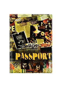 Филькина грамота Обложка для паспорта "Афиши"