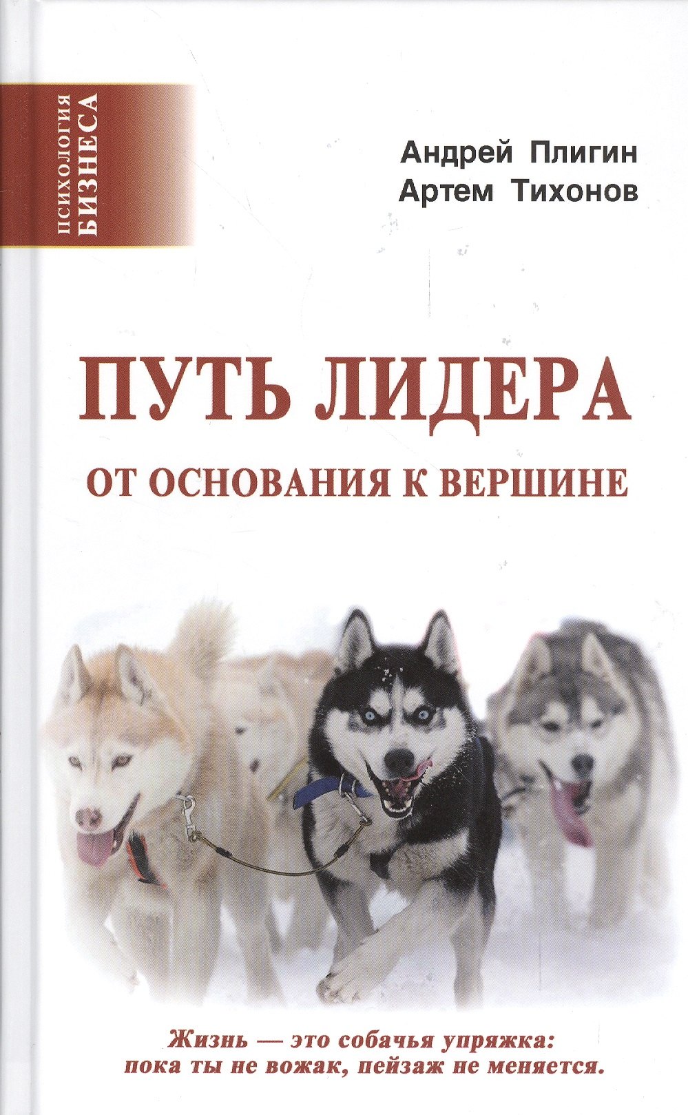 

Путь лидера