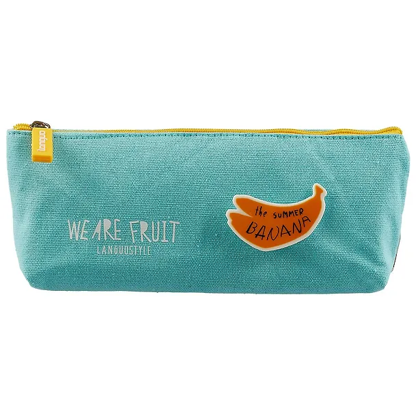 Пенал на молнии «We are fruit», 20 х 8 см 2539871 — 6