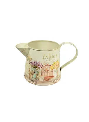 Кувшин (только декоративное использование) (13х11,5) (металл) (736-126) 2459015