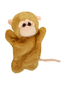 Мягкая игрушка на руку Обезьянка (305067) (упаковка)