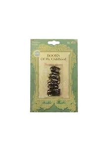 Подвеска Винтаж РТО Стоптанные туфельки (VT-81) (под бронзу) (блистер)