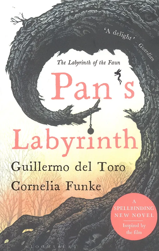Книга Pan's Labyrinth (The Labyrinth of the Faun) () — 1
