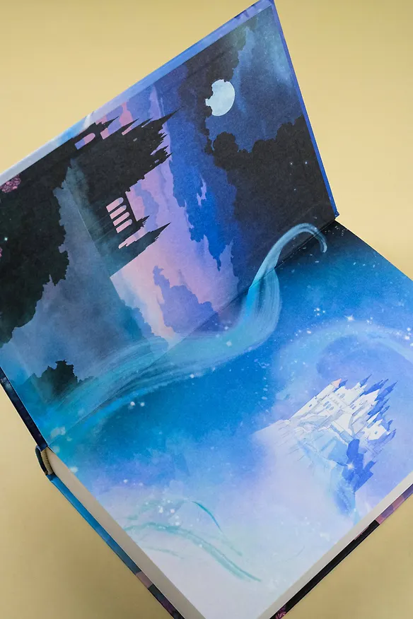 Книга Факультет 1-5: Призраков. Избранных. Проклятых. Выживших. Изгнанных (Наталья Жильцова) — 11
