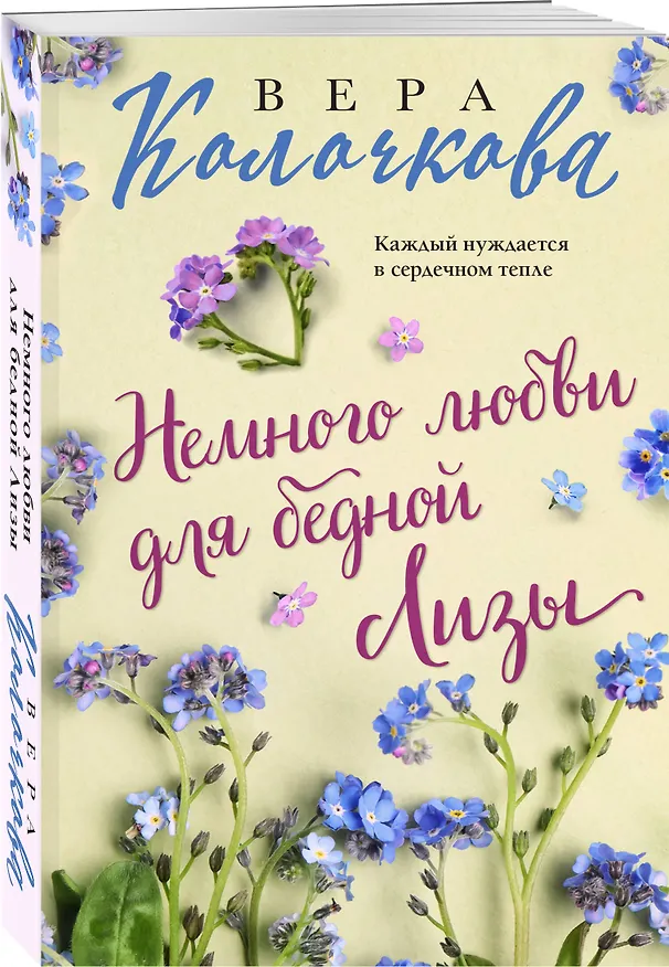Книга Немного любви для бедной Лизы (Вера Колочкова) — 4