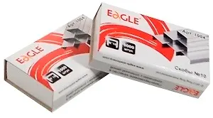 Скобы №10 "Eagle", 1000шт