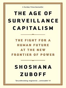 The Age of Surveillance Capitalism (Shoshana Zuboff) Эпоха надзорного капитализма (Шошана Зубофф) /Книги на английском языке