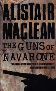 The Guns of Navarone (мягк). Maclean A. (Британия)