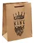 Пакет А5 23*18*10 "King" крафт, нейтр. — 2994064 — 1