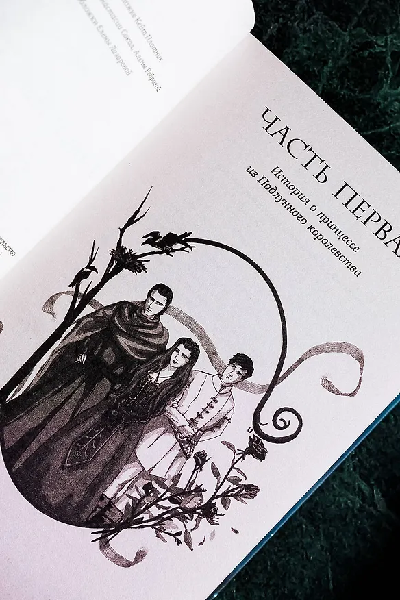 Книга Подлунная Роза (Алёна Реброва) — 8