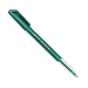 Ручка шариковая Stabilo, Excel, зеленая 300585