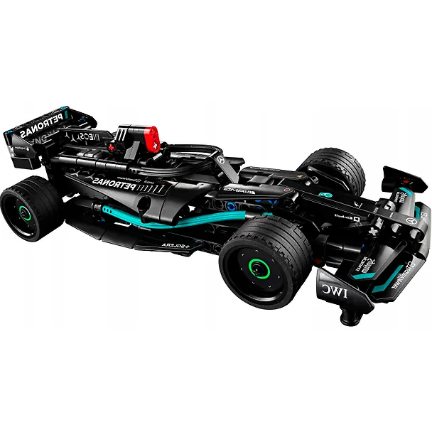 LEGO Technic: Гоночная машина Mercedes-AMG F1 W14 E Performance Pull-Back, 240 деталей (42165) 3139773 — 5