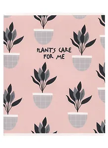 Тетрадь в клетку Be Smart, "Pots. Растение", 48 листов