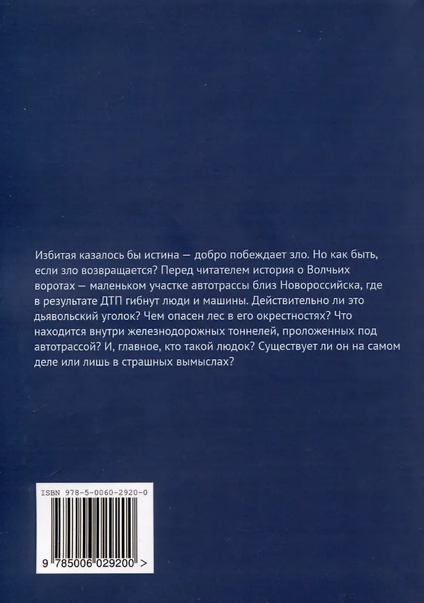 Книга Волчьи ворота (Евгений Башкарев) — 2