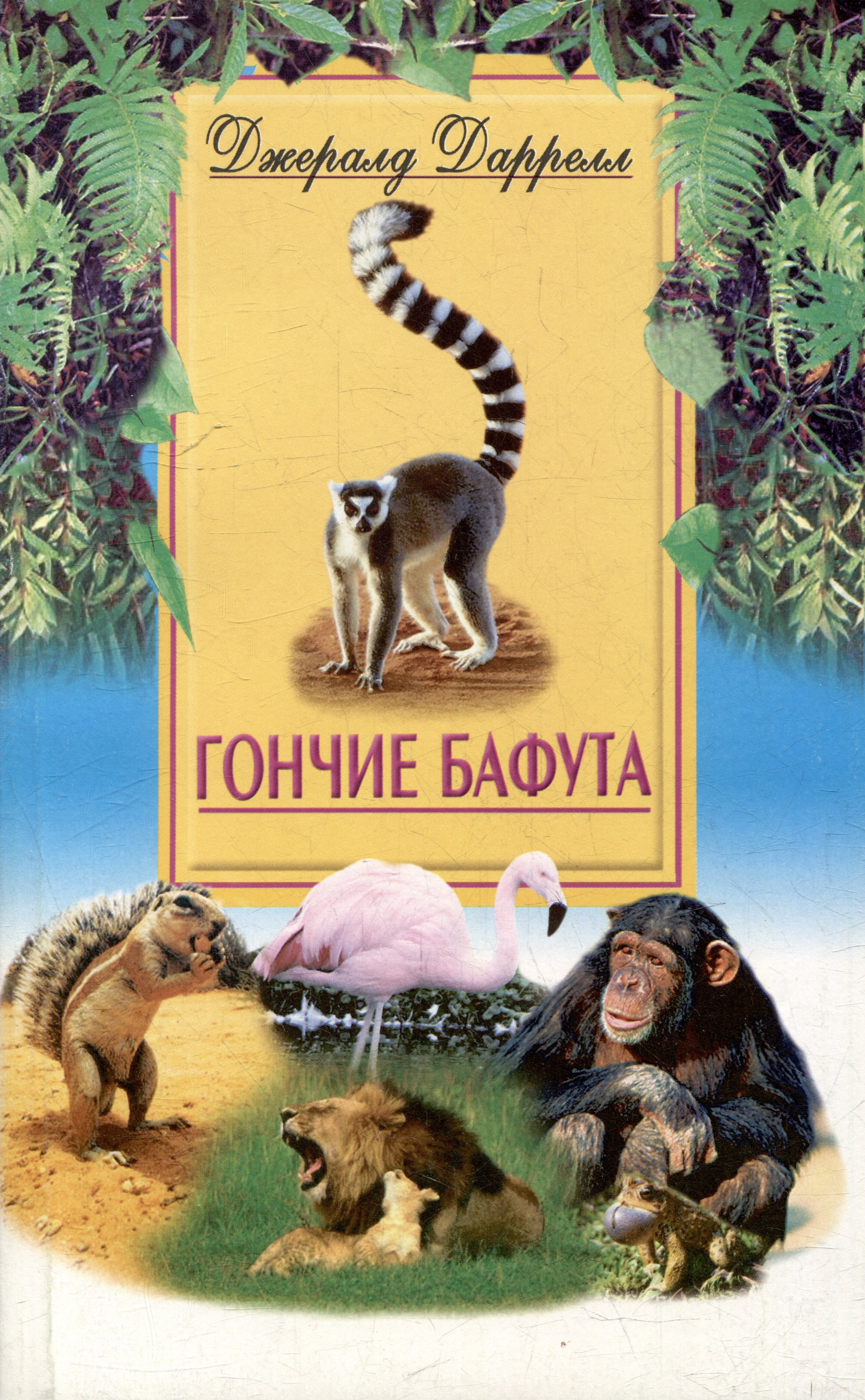 

Гончие Бафута