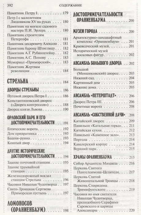 Книга 500 мест вокруг Санкт-Петербурга, которые нужно увидеть (А.В. Хотенов) — 15