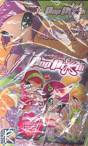 PopPixie. Локетт. С вложением