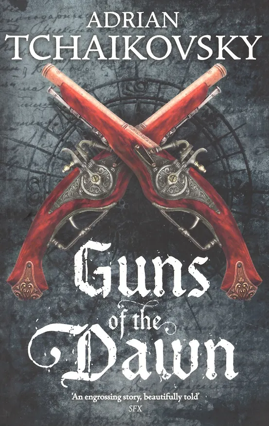ΠΠ½ΠΈΠ³Π° Guns of the Dawn () β 1