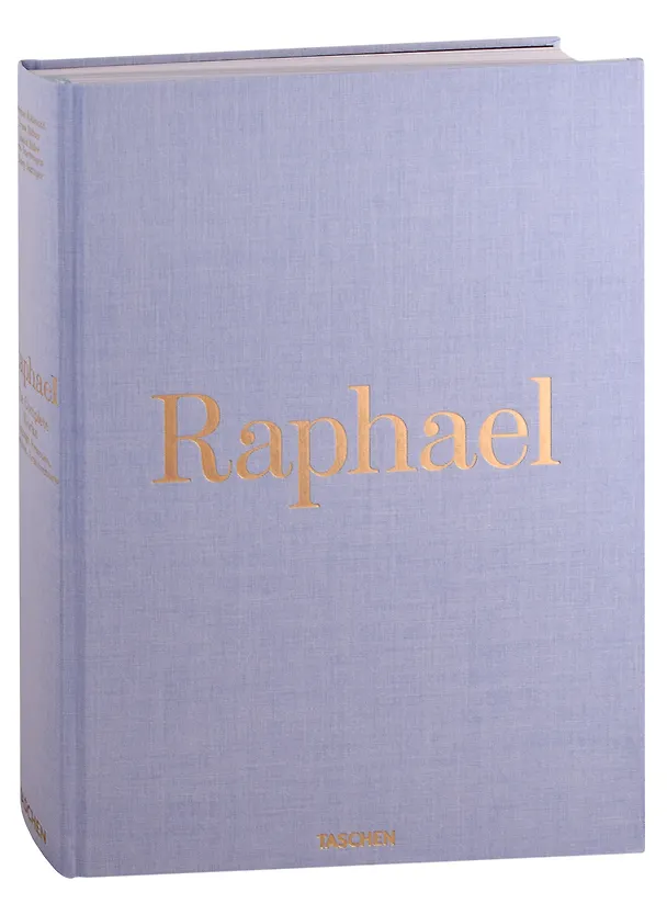 Книга Raphael. The Complete Paintings, Frescoes, Tapestries, Architecture (Михаэль Рольман, Франк Цёлльнер, Рудольф Гиллер фон Гертринген) — 4