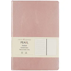 Недатированный ежедневник «Pearl», сахарная вата, 96 листа, А5