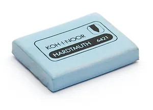 Ластик-клячка голубой, KOH-I-NOOR