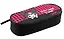 Пенал-косметичка Centrum, Kuromi, малиновый — 3037616 — 2