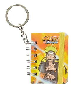 Блокнот А7 40 листов "Naruto"