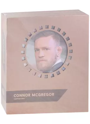 Конструктор из картона Декоративный бюст - 3D Коннор Макгрегор/Connor Mcgregor — 2939816 — 1