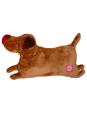 Мягкая игрушка НГ Подушка Летящий пес (45 см) (Dp45-021) 2613968