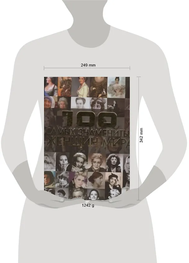 Книга 100 самых знаменитых женщин мира (Дарья Ермакович) — 2