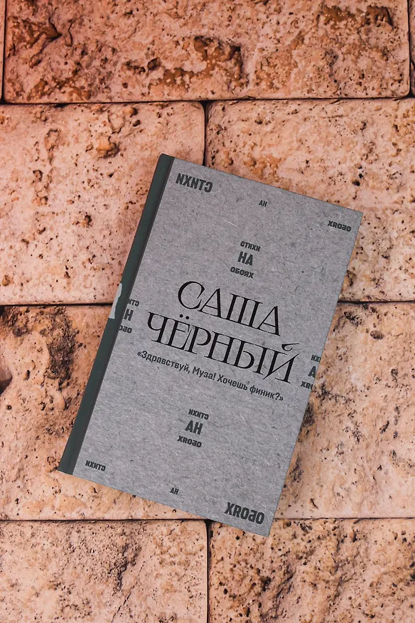 Книга "Здравствуй, Муза! Хочешь финик?" (Саша Чёрный) — 6