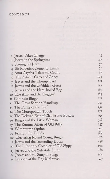 Книга World of Jeeves, The, Wodehouse P.G. (P. G. Wodehouse) — 2